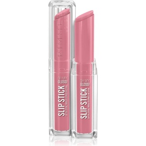 Rimmel Stay Glossy бляскаво червило за устни цвят POUTING 3.4 гр