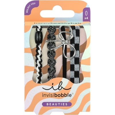 Invisibobble Beauties Rodeo Grunge 4 pcs