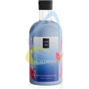 Lavish Care Душ гел с мандарина, кокос, карамел и амбра (Caldera)