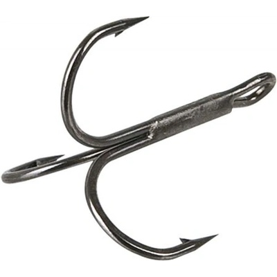 Iron Claw trojháček Round Treble vel.2 6 ks