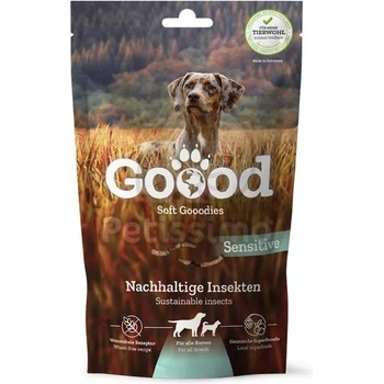 Goood Soft Gooodies Snack - с насекоми 100 г