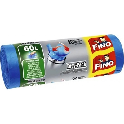 Fino HD Easy Pack 60 l 18µm 20ks