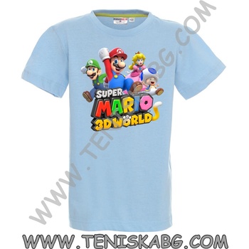 PROMOSTARS Тениска - Super Mario