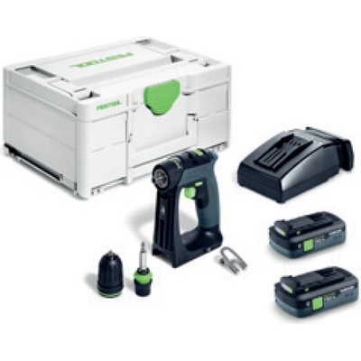 Festool CXS 18 TBX4,0 I-Plus 579345