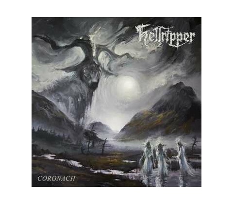 Hellripper - Coronach - CD