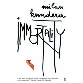 Immortality - Milan Kundera