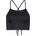 DEDICATED Дамско бикини горнище DEDICATED Women's Bikini Top Orust Bikini top - Black (150-4039-0114)