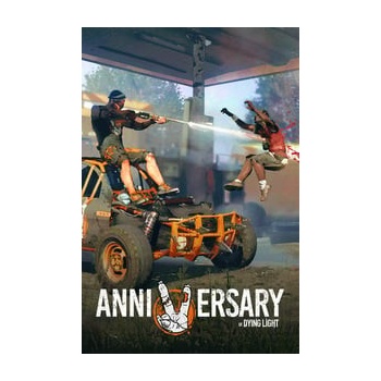 Dying Light 5th Anniversary Bundle