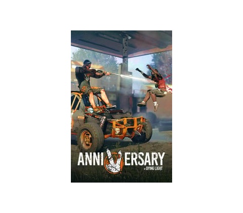 Dying Light 5th Anniversary Bundle