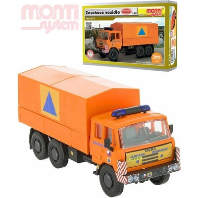 Monti System 74.1 Zásahové vozidlo 1:48