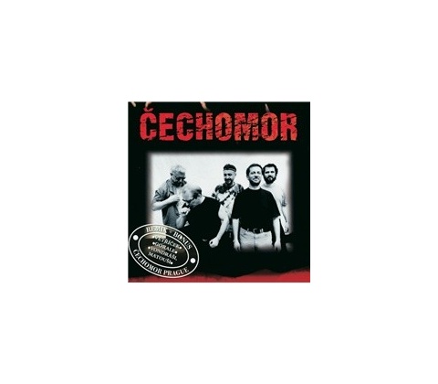 CECHOMOR: CECHOMOR CD