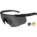 Okuliare strelecké Wiley X Saber Advanced dymové sklá