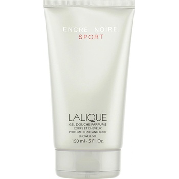 Lalique Encre Noire Sport Men sprchový gel 150 ml