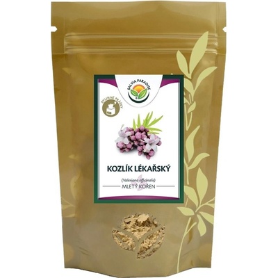 Salvia Paradise Valeriána Pozemný koreň prášok pre duševnú pohodu 100 g