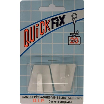 QuickFix Háček QF 3/F0 blistr, 2ks