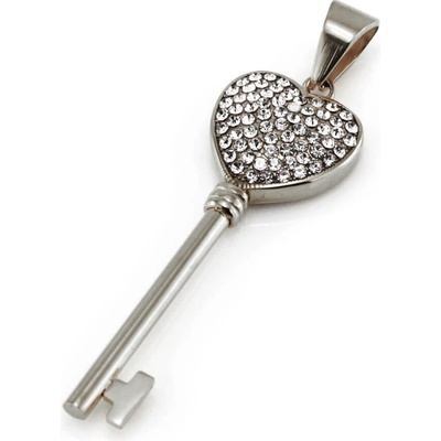 MPM Přívěsek z chirurgické oceli Pendant 7854 Silver