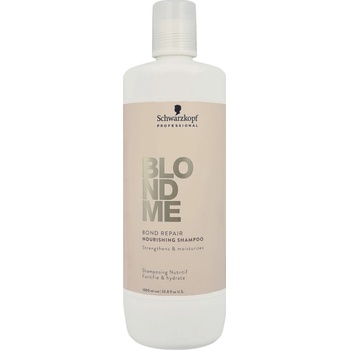 Schwarzkopf Blondme Purifying Bonding Shampoo 1000 ml