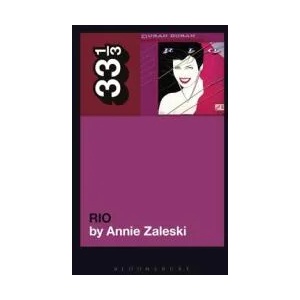 Duran Duran's Rio | Annie Zaleski (ISBN: 9781501355189)
