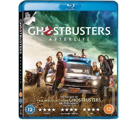 Ghostbusters: Afterlife BD