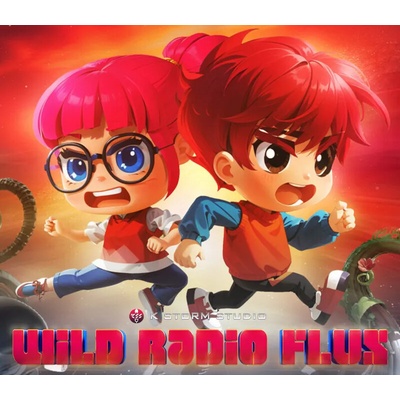 Wild Radio Flux