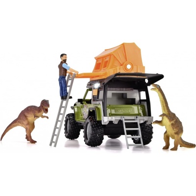 Dino Dickie JeepCamper 23 cm