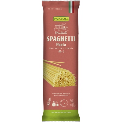 Rapunzel Bio Špagety semolinové 0,5 kg