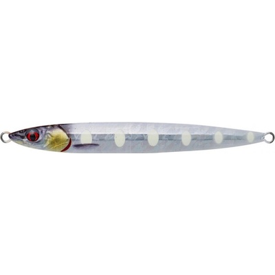 Savage Gear Pilker 3D Slim Jig Minnow 15cm 100 g Bone White Glow PHP
