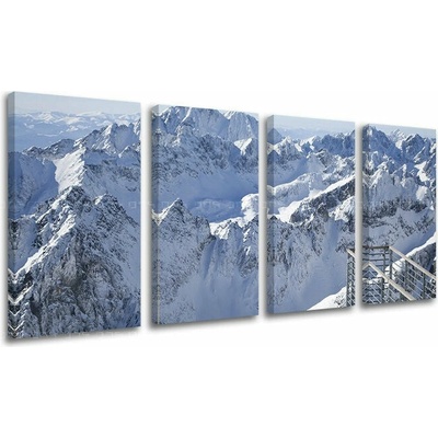 Obraz na stenu SLOVENSKO - 120x60 cm