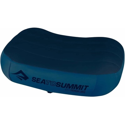 Sea to Summit Aeros Premium Pillow Regular navy blue 34x24x11