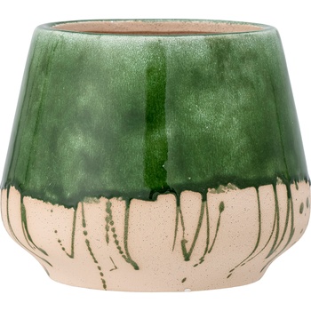 Bloomingville Кашпа Moez 22, 5 см зелена (82057655)