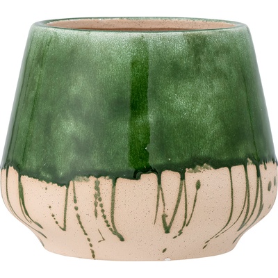 Bloomingville Кашпа Moez 22, 5 см зелена (82057655)