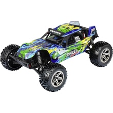 Reely Stagger bezkefkový RC model auta elektrický buggy 4WD 4x4 100% RTR 2,4 GHz vr. akumulátorov nabíjačky a b 1:10