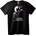 NOONEBRAND Тениска Batman Силует - 7XL, Black