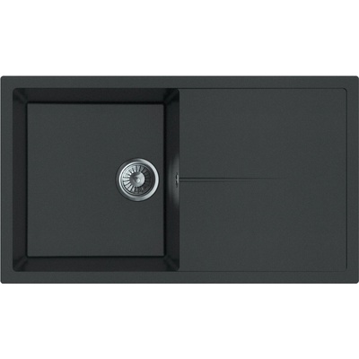 Miló Adore 86 antracit