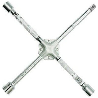 Yato klíč na kola křížový 24-27-32-3/4" YT-0802