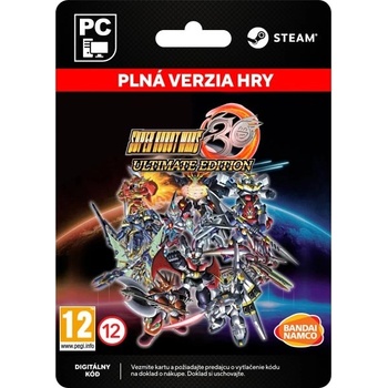 Super Robot Wars 30 (Ultimate Edition)