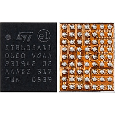 IC čip napájení Face ID iPhone 15 / 16 Series (STB605A11) IPH1609