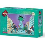 Art Puzzle Детски пъзел Art Puzzle Вирусът атакува, 150 части