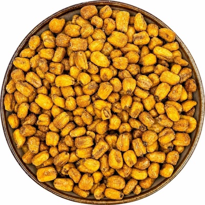 Zdravoslav Kukuřice pražená solená s příchutí chilli 500 g