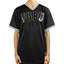 Fubu Vintage Lacquered Mesh T-shirt6038432