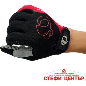 Paolo Ръкавици Вело pa963 - m - 2БР/К-Т - Червени (721228) - steficenter