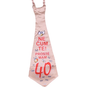 Divja Kravata Nečumte 40...