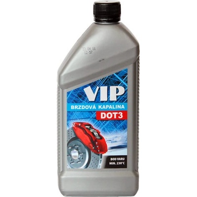 VIP Brzdová kapalina DOT 3 500 ml