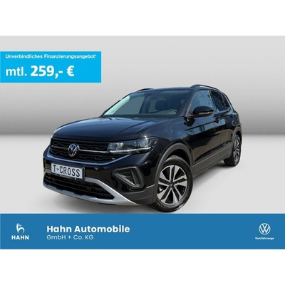 Volkswagen T-Cross 1.0 TSI Energy DSG 85 kW