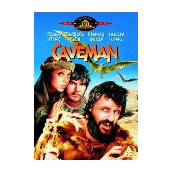 Caveman DVD