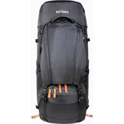 Dámsky trekingový batoh Tatonka Yukon 50+10 l black