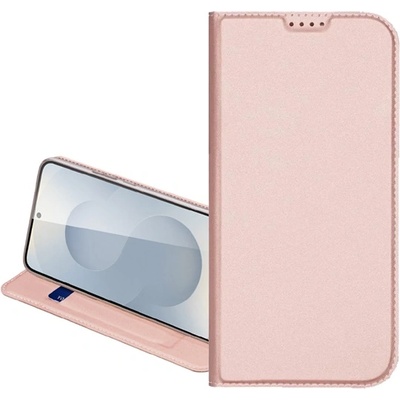 Dux Ducis Samsung A56 5G DUX DUCIS SKIN PRO калъф, стоящ, кожен ефект FLIP, държач за настолен компютър, ROSS COLOR GP-167041 (GP-167041)