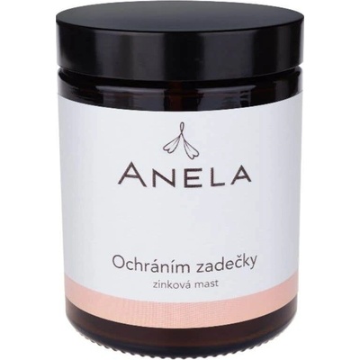 Anela Ochránim zadočky Zinková masť 180 ml