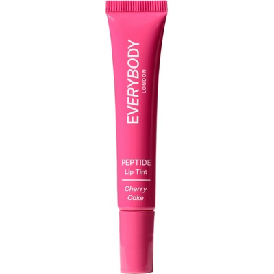Everybody London Peptide Lip Tint Hydratační tint na rty Cherry Cake 10 ml