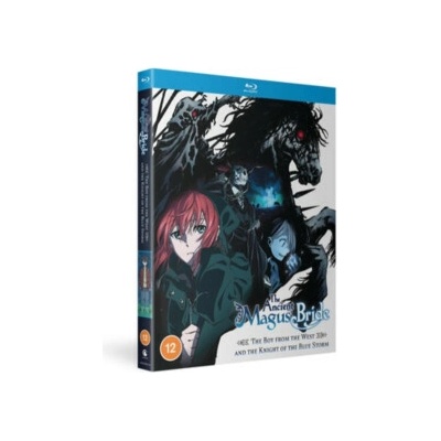 The Ancient Magus' Bride: The Boy from the West and the Knight... BD